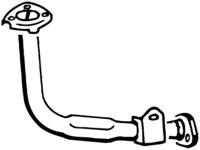 Fonos 07176 Выпускная труба отработанных газов