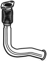 Fonos 07178 Выпускная труба отработанных газов