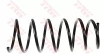 TRW JCS631 Пружина подвески передняя