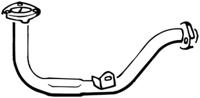 Fonos 07180 Exhaust pipe