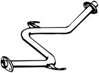 Fonos 07401 Випускна труба відпрацьованих газів