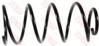 TRW JCS641 Пружина подвески передняя