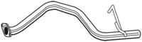 Fonos 08144 Exhaust pipe