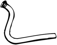 Fonos 08466 Випускна труба відпрацьованих газів