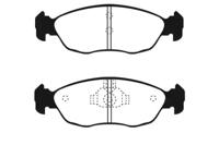 Raicam RA.0537.1 Колодки гальмівні Raicam RA.0537.1 Колодки гальмівні