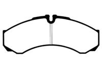 Raicam RA.0667.0 Колодки гальмівні