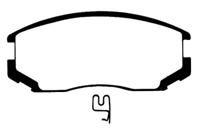 Raicam RA.0730.0 Brake pads