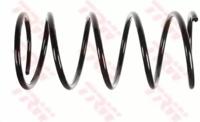 TRW JCS709 Пружина подвески передняя