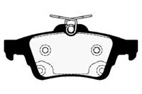 Raicam RA.0769.5 Колодки тормозные