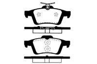 Raicam RA.0769.6 Колодки тормозные