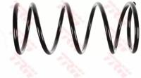 TRW JCS721 Пружина подвески