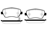 Raicam RA.0805.1 Brake pads