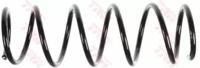 TRW JCS745 Пружина подвески передняя TRW JCS745 Пружина подвески передняя