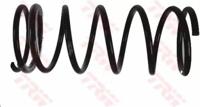 TRW JCS789 Пружина підвіски TRW JCS789 Пружина підвіски