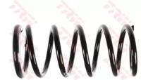 TRW JCS851 Пружина подвески передняя TRW JCS851 Пружина подвески передняя