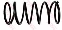 TRW JCS900 Пружина подвески передняя