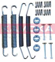 Kamoka 1070015 Монтажний комплект гальмівних колодок Kamoka 1070015 Монтажний комплект гальмівних колодок