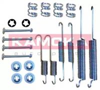 Kamoka 1070028 Монтажний комплект гальмівних колодок Kamoka 1070028 Монтажний комплект гальмівних колодок