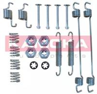 Kamoka 1070031 Монтажний комплект гальмівних колодок