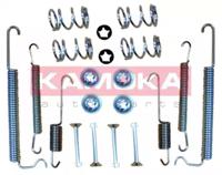 Kamoka 1070040 Монтажний комплект гальмівних колодок