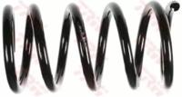 TRW JCS987 Пружина подвески передняя TRW JCS987 Пружина подвески передняя