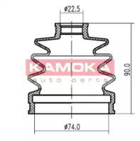 Kamoka 1146478 Dust boot kit axle joint