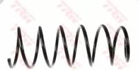 TRW JCS996 Пружина подвески передняя TRW JCS996 Пружина подвески передняя
