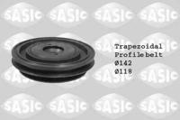 Sasic 4000702 Шків колінвала Sasic 4000702 Шків колінвала