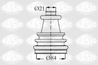 Sasic 4003426 Dust boot kit axle joint Sasic 4003426 Dust boot kit axle joint
