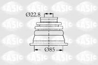Sasic 4003427 Пильник привідного валу