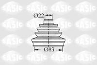 Sasic 4003431 Dust boot kit axle joint