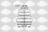 Sasic 4003452 Dust boot kit axle joint