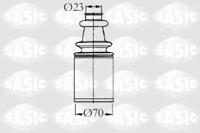 Sasic 4003461 Dust boot kit axle joint