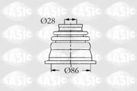 Sasic 4003464 Dust boot kit axle joint