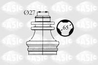 Sasic 4003472 Dust boot kit axle joint