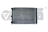 Vika 11210121901 Радиатор охлаждения двигателя