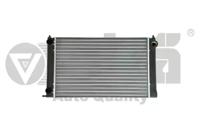 Vika 11210122501 Радіатор охолодження двигуна