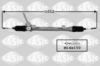 Sasic 4006205 Gear rack and pinion Sasic 4006205 Gear rack and pinion