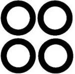 Payen HA5030 Gasket graphite Payen HA5030 Gasket graphite