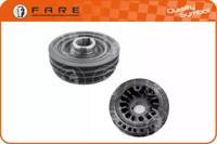 Fare 13712 Шкив коленвала Fare 13712 Шкив коленвала