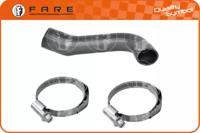 Fare 13879 Патрубок інтеркулера