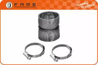 Fare 13880 Патрубок інтеркулера Fare 13880 Патрубок інтеркулера