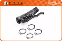 Fare 13888 Патрубок інтеркулера Fare 13888 Патрубок інтеркулера