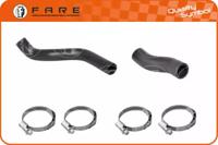 Fare 13918 Патрубок інтеркулера Fare 13918 Патрубок інтеркулера