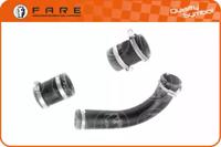 Fare 13939 Патрубок інтеркулера