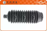 Fare 14586 Пильник рульової рейки Fare 14586 Пильник рульової рейки