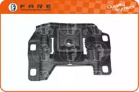 Fare 14621 Insulator engine mounting