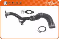 Fare 14628 Патрубок інтеркулера