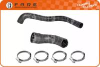 Fare 14647 Патрубок інтеркулера