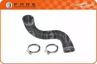 Fare 14698 Патрубок інтеркулера Fare 14698 Патрубок інтеркулера